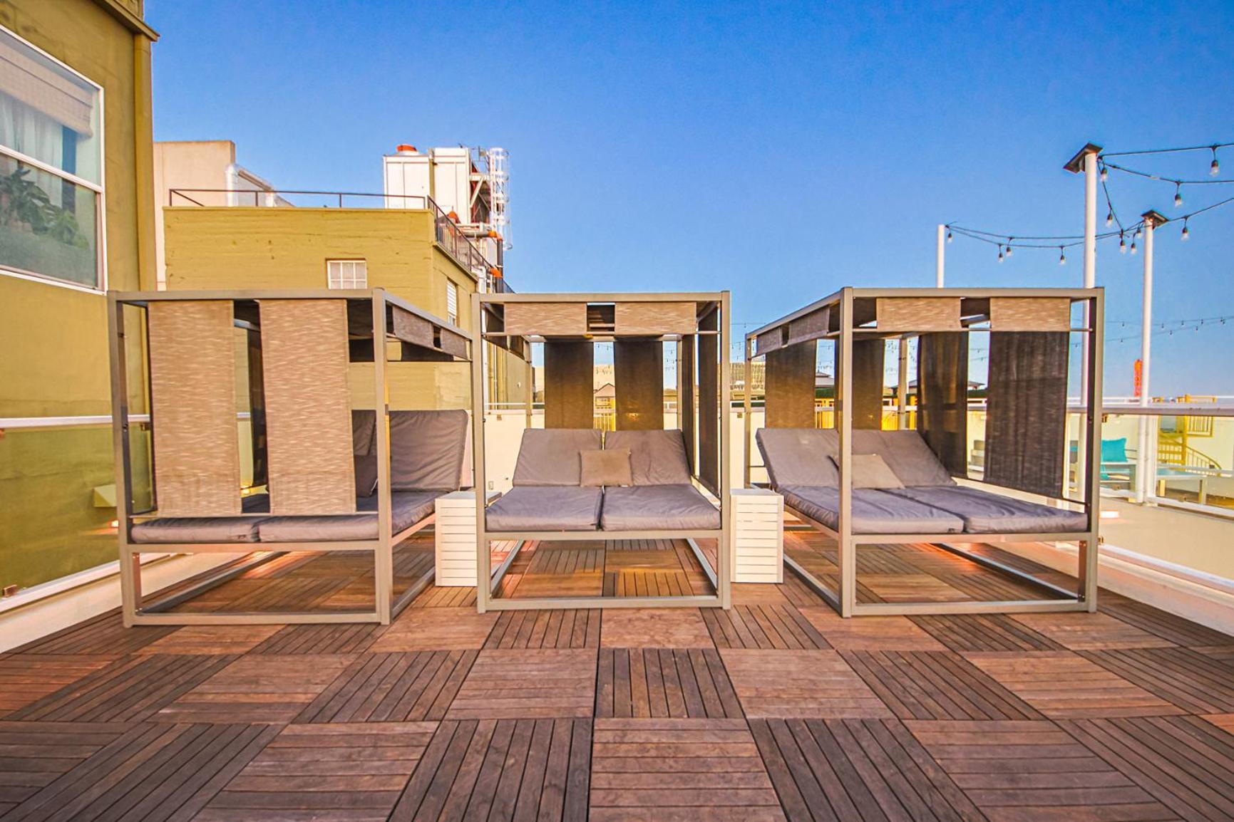 Stunning 1 Bdr 1 Bth, Pool, Jacuzzi Apartment Los Angeles Luaran gambar